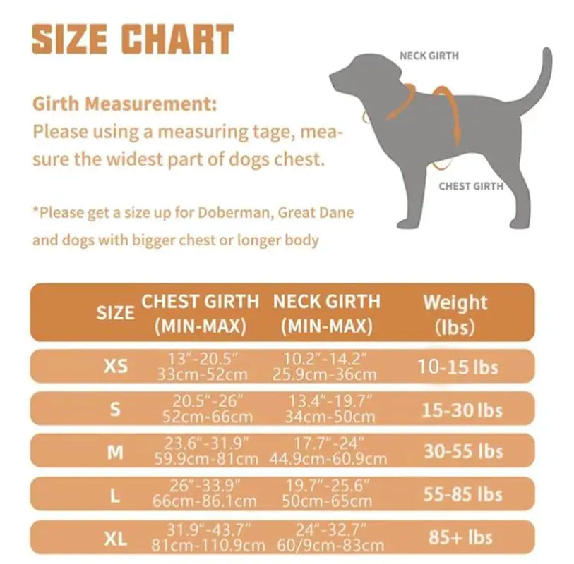 【#Summersale】Auroth No Pull Dog Harness Straps, Safety Harnesses for Dogs – Soft Padded Service Vest, Reflective, Adjustable, Easy on & off – Ideal for Walking & Training, Fits Small, Medium & Large Dogs