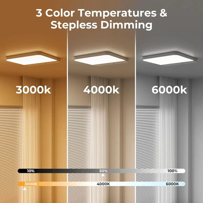 Rechargeable Motion Sensor Ceiling Light ,Magnetic Wireless Ceiling Light Battery Powered for Closet Shower Stairs Shed Hallway Porch Patio Ect,Suitable for Various Scenarios, Easy to Install.